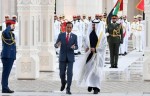 Jokowi Libatkan Putra Mahkota UEA dan Eks Perdana Menteri Inggris Bangun Ibu Kota Baru
