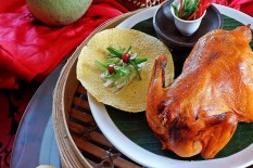 Atrium Tawarkan Roasted Of Chicken & Pecking Duck