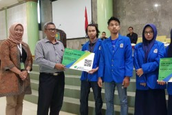 Mahasiswa KKN UII Dilindungi Program BPJS Ketenagakerjaan