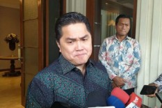 Cerita Erick Thohir Sering Diteror Setelah Bersih-Bersih Jiwasraya hingga Asabri