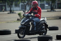 Tanggapan Honda tentang BeAT yang Disebut Sebagai Motor Sobat Miskin