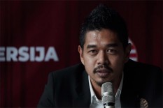 Persija Tunjuk Bepe Jadi Manajer Tim 