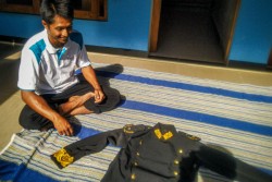  Kisah Kasnan Ikut Keraton Agung Sejagat, Utang Beli Seragam Rp2 Juta Sampai Sekarang Belum Lunas