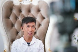 Pria Pinrang Bikin Pesawat karena Terinspirasi BJ Habibie