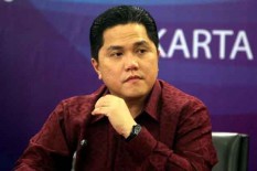 Erick Thohir Tunggu Peraturan untuk Menutup Perusahaan BUMN Tak Jelas