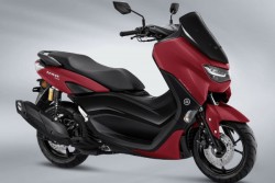 Sudah Mengaspal, Ini Harga Varian All New Nmax 155 Standard