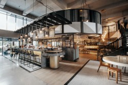 Inspira Roasters, Tempatnya Menikmati Cita Rasa Kopi Lokal Bergaya Modern 