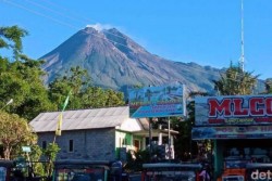 Langit Jogja Cerah Padahal Musim Hujan, Ini Penjelasan BMKG