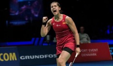 Indonesia Masters 2020, Penonton Istora Bantu Carolina Marin Rebut Tiket Final