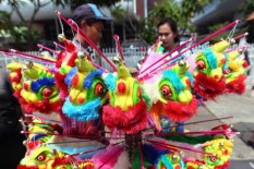 Ini 7 Tradisi Unik saat Imlek di Indonesia