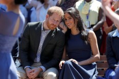 Harry-Meghan Lepas Gelar Kerajaan Inggris, Hidup Mulai Mandiri