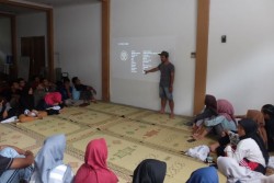 Anak Muda Kulonprogo Digodok Jadi Sineas Mumpuni