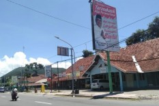 Belum Berizin, 16 Baliho Milik Pemkab Bantul Belum Ditindak