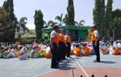 PENDIDIKAN KEBENCANAAN: Sirine Berbunyi Masih Dianggap Lelucon