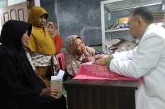 Mitra Paramedika Gelar Cek Kesehatan Gratis 