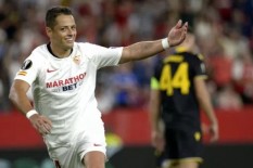 Chicharito Tinggalkan Sevilla dan Bergabung dengan LA Galaxy
