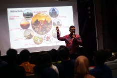 BOB Dorong Pengemasan Wisata Semakin Baik