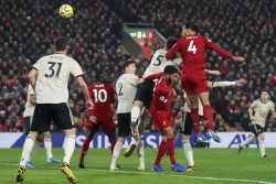Atasi MU, Liverpool Mantap di Puncak Klasemen Sementara
