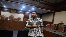 Hari Ini, Mantan Ketum PPP Romahurmuziy Bakal Hadapi Sidang Vonis
