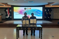 UKK UGM Siap Berikan Pelayanan Keimigrasian Terutama Pada Warga Asing di Jogja