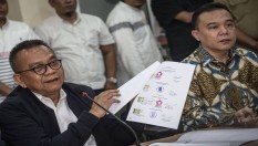 4 Nama Diusulkan, Akhirnya Nurmansyah Lubis dan Riza Patria Terpilih Jadi Cawagub DKI Jakarta