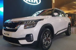 Diluncurkan di Indonesia, Ini Variasi Harga Kia Seltos