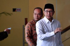 Sidang Vonis Romahurmuziy, Lukman Hakim Disebut-sebut Terima Rp70 Juta