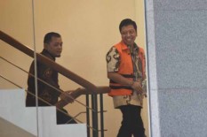 Majelis Hakim: Romahurmuziy Tak Pernah Nikmati Rp41,4 Juta Pemberian Muafaq