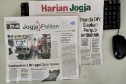 HARIAN JOGJA HARI INI: Pemda DIY Siapkan Pergub Antiklithih