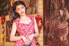 Ternyata, Siwi Widi Pramugari Kontrak Garuda Indonesia