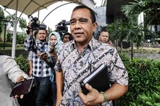 Tim Penyidik KPK Panggil Mantan Ketua KONI