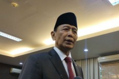 Dituding Akan Bunuh Kivlan Zen, Wiranto: Kalau Dituding Sudah Banyak Kali