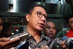 Disebut Terima Rp70 Juta di Vonis Rommy, Eks Menag Lukman Pilih Tahan Diri