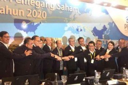 Resmi Jadi Komisaris Utama PGN, Ini Harapan Arcandra Tahar