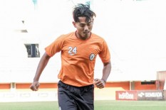 Zamzani Dipastikan Kembali Perkuat PSS Sleman 