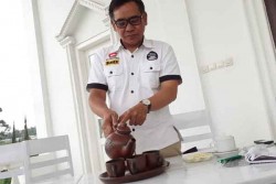  Cara Unik Menikmati Teh Trasan, Minuman Khas Gunung Telomoyo