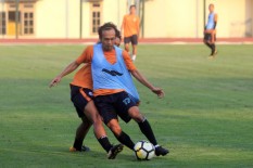 Ichsan Pratama Akui Ada Komunikasi dengan Manajemen PSS Sleman