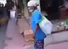 Diusut Polisi, Ini Kronologi Penganiayaan terhadap Mbah Rubingah di Pasar Gendeng Prambanan