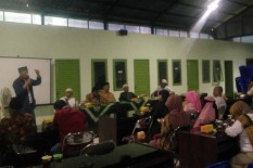 PILKADA SLEMAN: Koalisi Kebangsaan Rajin Sambangi Ormas Agama
