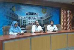 Benarkah 2 Perawat Sardjito Terkena Virus Corona? Ini Faktanya