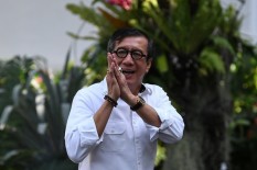 Bandingkan Kemiskinan Tanjung Priok & Kekayaan Menteng, Yasonna Minta Maaf