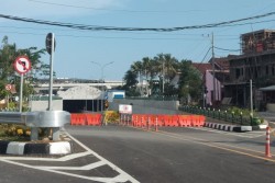 Underpass Bandara Kulonprogo Dijajal, Warga Dipersilakan Melintas dengan Sepeda Ontel