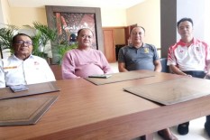 PB Wushu Bakal Dongkrak Prestasi Atlet