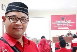 Namanya Dapat Rekomendasi PDIP Pusat Jadi Wabup Kulonprogo, Begini Komentar Fajar Gegana