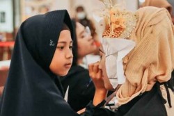 Takut Tidak Dipercaya, MUA Cilik Asal Magelang Pilih Tolak Merias Pengantin