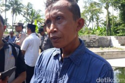 Ini Sosok Chikmawan, Eks PNS Pemilik Lahan Keraton Agung Sejagat