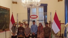 Pemerintah Indonesia Serahkan WNI Sanderaan Abu Sayyaf kepada Keluarga