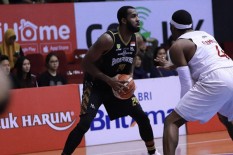 IBL 2020: Jelang Seri III, Mantan Pemain Asing BP Jogja Perkuat Hangtuah  