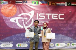 Mahasiswa UGM Raih Gold Medal setelah Ciptakan Pendeteksi Neuropati Perifer pada Pasien Diabetes