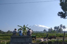 Warga 2 Desa Korban Letusan Merapi 1961 Belum Terima Ganti Rugi